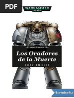 Ángeles de La Muerte 02 - Los Oradores de La Muerte - Andy Smillie