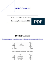 DC-DC Converter - STD