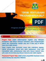 Materi Pembekalan KKLP 2023