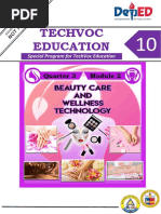 SPTVE Beauty - Wellness Tech Q3 M2 PDF