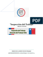 Trabajo Inspeccion Del Trabajo