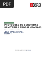 Protocolo Tipo Covid 19 CRC 3697 Achs