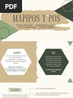 Presentación Plan de Diseño Blanco, Verde y Marrón y Cafe PDF