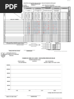 REGISTRO AUXILIAR 2023 - 5to Año, SECUNDARIA