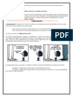 Ambiguidade, Ironia e Humor - 1ºano para Os Alunos