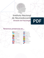 Catálogo de Psicología PDF