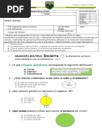 7ºevalua Geo Area y Perim Circulo