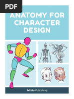 Anatomy For Character Design