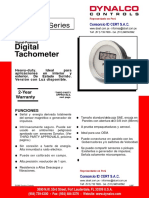 Tacometro SPD100 Traduc PDF