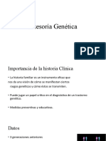 Asesoria Genetica