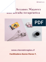 Ebook Tarot y Arcanos Mayores Una Mirada Terapéutica