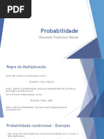 06 Probabilidade - Regra Da Multiplicação