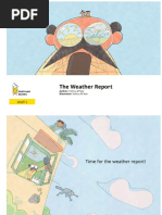 The Weather Repost - Story Level 1