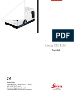 Leica CM1100 IFU 1v3B FR PDF