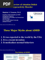 Overview of ADHD 2022 - 4.20.22