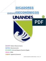 Indicadores Macroeconómicos PDF