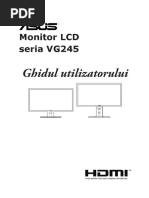 VG245 Romanian PDF