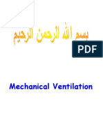 Mechanical Ventilation