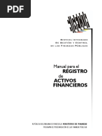 Manual de Activos Financieros PDF