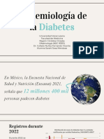 Epidemiologia de La Diabetes 2023 PDF