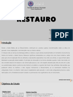 Restauro PDF