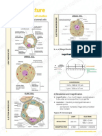 As Level Biology Compact Notes PDF