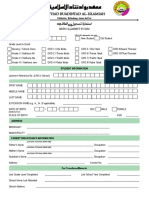 ENROLLMENT FORM Madrasah 23-24