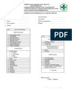 Form Pemeriksaan Lab