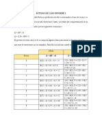 Estudio de Caso Informe 1 - Mariela Lozano