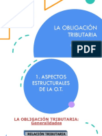 2-Obligacion Tributaria