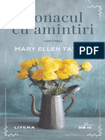 Mary Ellen Taylor - Conacul Cu Amintiri PDF