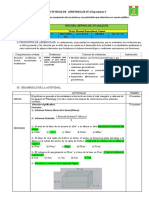 ACTIVIDAD DE APRENDIZAJE 7.3 Exp 9