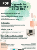 Computación y Los Tics PDF