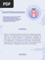 Hipotiroidismo PDF