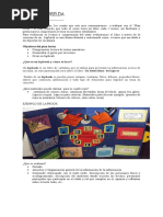 Comunicación Creación Lapbook