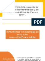 Análisis Crítico de La Evaluación de MP y Sesgos de Género PDF