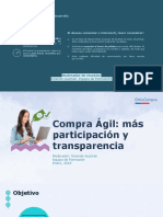 Capacitación Compradores Compra Ágil - Enero 2023 20230119 PDF