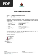 Pass Tangki BBM SJ-LTZ 13 PT. Duta MS PDF