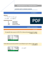 Herramientas Financieras en Excel - Ciclo 01-2023 Utec: Ponente: Lic. Bayron Smith Cordero Morán