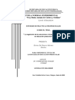 INFORME Casi APROVADO