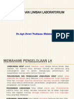 Limbah Laboratorium Medis