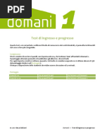 Domani1 Test