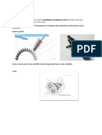 Vehicle Speed Sensor