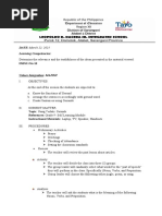 Date: March 22, 2023 Learning Competencies:: En9Vc-Iva-10