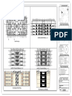 Condominios - Plantas Fachadas y Cortes