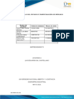 Fase 4 - Estudio e Investigación de Mercado