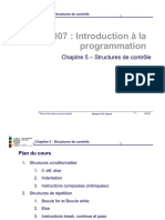 INF1007 Chapitre 5 PolyMtl