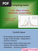 Comparing Mean20