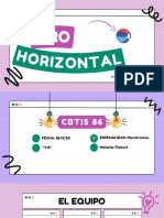 Tiro Horizontal Dattebayo