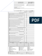 FT - 002 SGSST Permiso de Trabajo en Altura